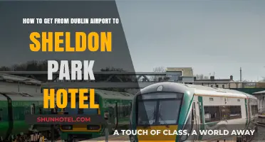 Dublin Airport to Sheldon Park Hotel: Easy Transport Options Guide