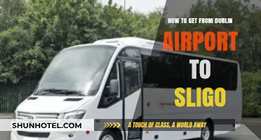 Dublin Airport to Sligo: Easy Transport Options and Travel Tips