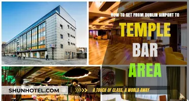 Dublin Airport to Temple Bar: Easy Transport Options & Tips