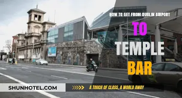 Dublin Airport to Temple Bar: Quick, Easy Transport Options Guide