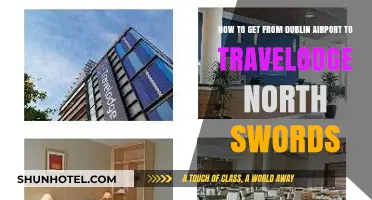 Easy Dublin Airport to Travelodge North Swords Transport Guide