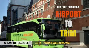 Dublin Airport to Trim: Easy Transport Options and Travel Tips