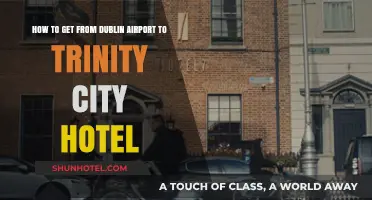 Dublin Airport to Trinity City Hotel: Quick & Easy Transport Guide
