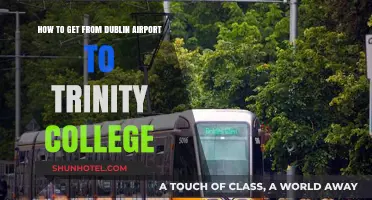 Dublin Airport to Trinity College: Quick, Easy Transport Options