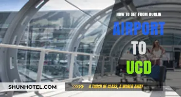 Dublin Airport to UCD: Quick, Easy, and Affordable Travel Tips