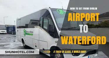 Dublin Airport to Waterford: Easy Transport Options and Travel Tips