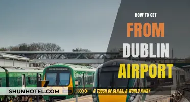 Easiest Ways to Travel from Dublin Airport to the City Center
