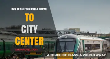Dublin Airport to City Center: Quick, Easy Transport Options