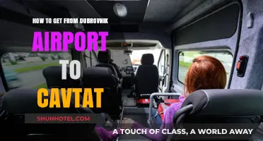 Easy Travel Tips: Dubrovnik Airport to Cavtat Transport Guide