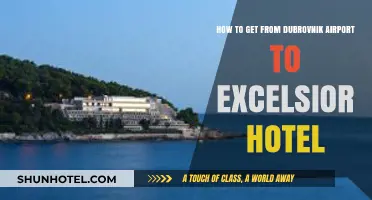 Traveling from Dubrovnik Airport to Excelsior Hotel: Easy Transport Options
