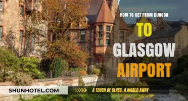 Dunoon to Glasgow Airport: Quickest Travel Options & Tips