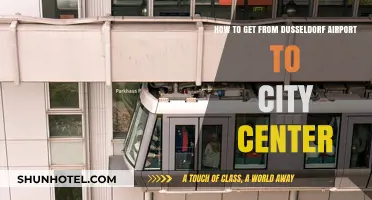 Efficient Travel Tips: Dusseldorf Airport to City Center Guide