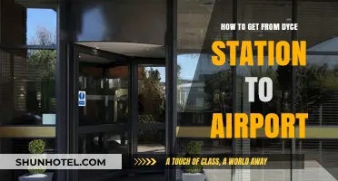 Quick Guide: Dyce Station to Aberdeen Airport Transfer Tips