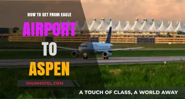 Travel Guide: Eagle Airport to Aspen Transportation Options & Tips