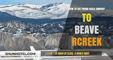 Eagle Airport to Beaver Creek: Easy Transportation Options & Travel Tips