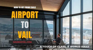 Eagle Airport to Vail: Quick, Easy, and Stress-Free Travel Tips