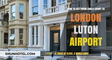 Earls Court to Luton Airport: Quick, Easy Travel Guide