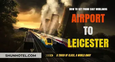 Travel Guide: East Midlands Airport to Leicester Transport Options