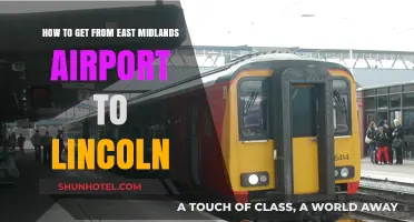 Travel Guide: East Midlands Airport to Lincoln Transport Options