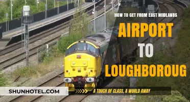 Travel Guide: East Midlands Airport to Loughborough Transport Options