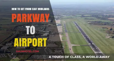 Easy Travel Guide: East Midlands Parkway to Airport Transport Options