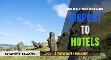 Easter Island Airport to Hotels: Easy Transportation Options & Tips