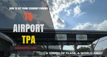 Navigating Tampa Airport: Easy Guide from Economy Parking to TPA Terminals