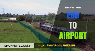 Efficient Travel Guide: EDB to Airport Transportation Options Explained