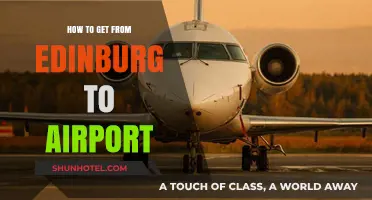 Easy Travel Tips: Getting from Edinburgh to the Airport