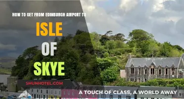 Edinburgh Airport to Isle of Skye: Easy Travel Guide