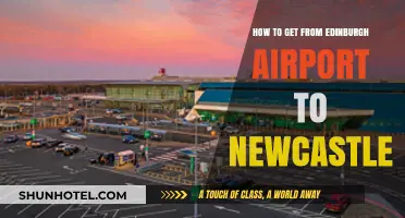 Edinburgh Airport to Newcastle: Quick, Easy Travel Guide