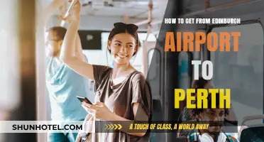 Edinburgh Airport to Perth: Easy Transport Options and Travel Tips