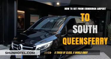 Edinburgh Airport to South Queensferry: Easy Transport Options & Tips