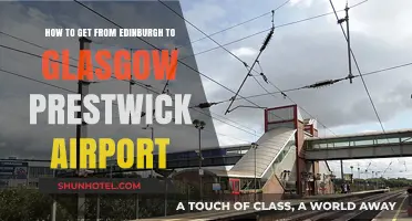 Travel Guide: Edinburgh to Glasgow Prestwick Airport Transport Options