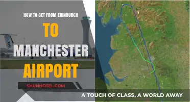 Edinburgh to Manchester Airport: Quick, Easy Travel Guide