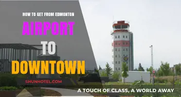 Edmonton Airport to Downtown: Quick, Easy, and Affordable Travel Tips