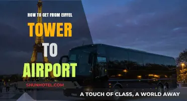 Eiffel Tower to Airport: Quick, Easy Travel Tips & Routes