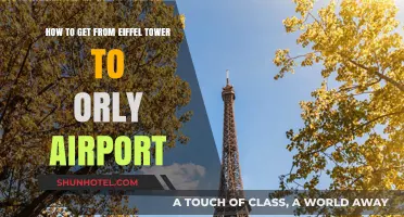 Eiffel Tower to Orly Airport: Quick, Easy Travel Guide