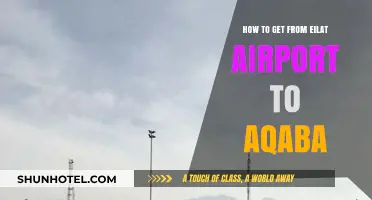 Eilat Airport to Aqaba: Easy Transport Options and Travel Tips