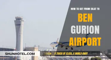 Eilat to Ben Gurion: Your Ultimate Travel Guide