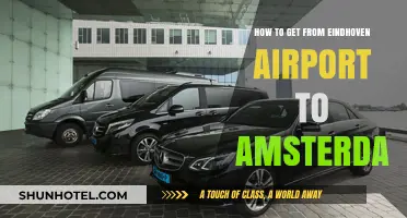 Traveling from Eindhoven Airport to Amsterdam: Easy Transport Options