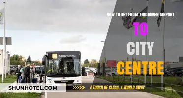 Easy Travel Guide: Eindhoven Airport to City Centre Transport Options