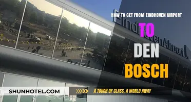 Travel Guide: Eindhoven Airport to Den Bosch Transport Options