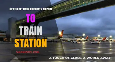 Travel Guide: Eindhoven Airport to Train Station Transfer Tips