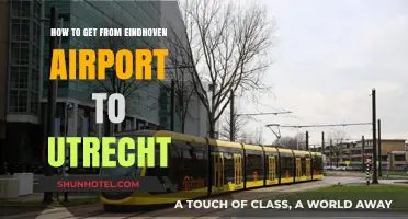 Traveling from Eindhoven Airport to Utrecht: Easy Transport Options