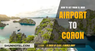 Travel Guide: El Nido Airport to Coron – Easy Transport Tips