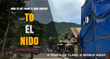 Traveling from El Nido Airport to El Nido: A Comprehensive Guide