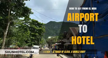 Traveling from El Nido Airport to Your Hotel: A Quick Guide