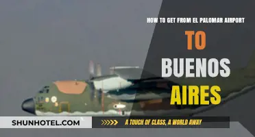 Traveling from El Palomar Airport to Buenos Aires: Easy Transport Tips