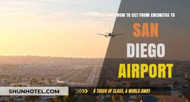 Easy Travel Tips: Encinitas to San Diego Airport Guide